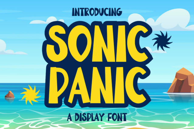 Sonic Panic