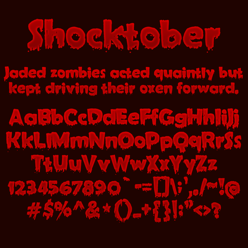 Shocktober