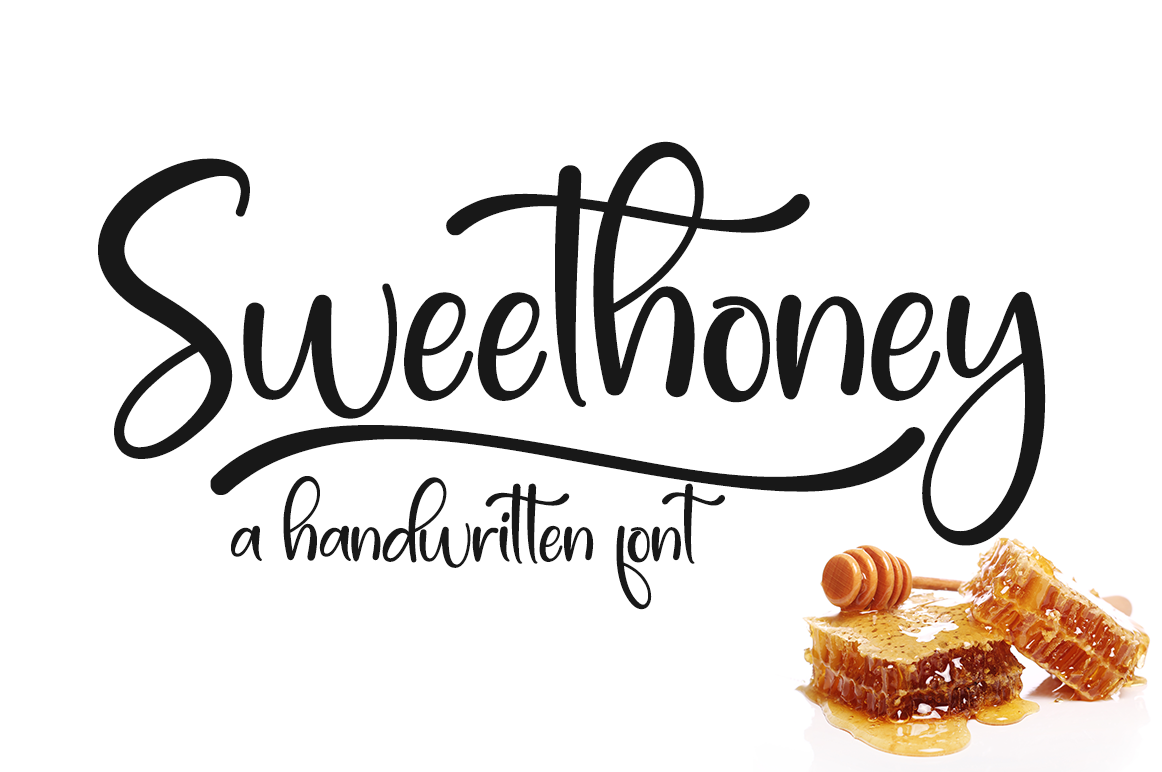 Lovely Honey Font Download