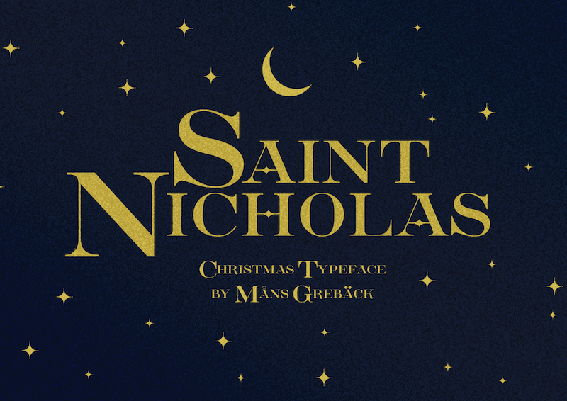 Saint Nicholas PERSONAL