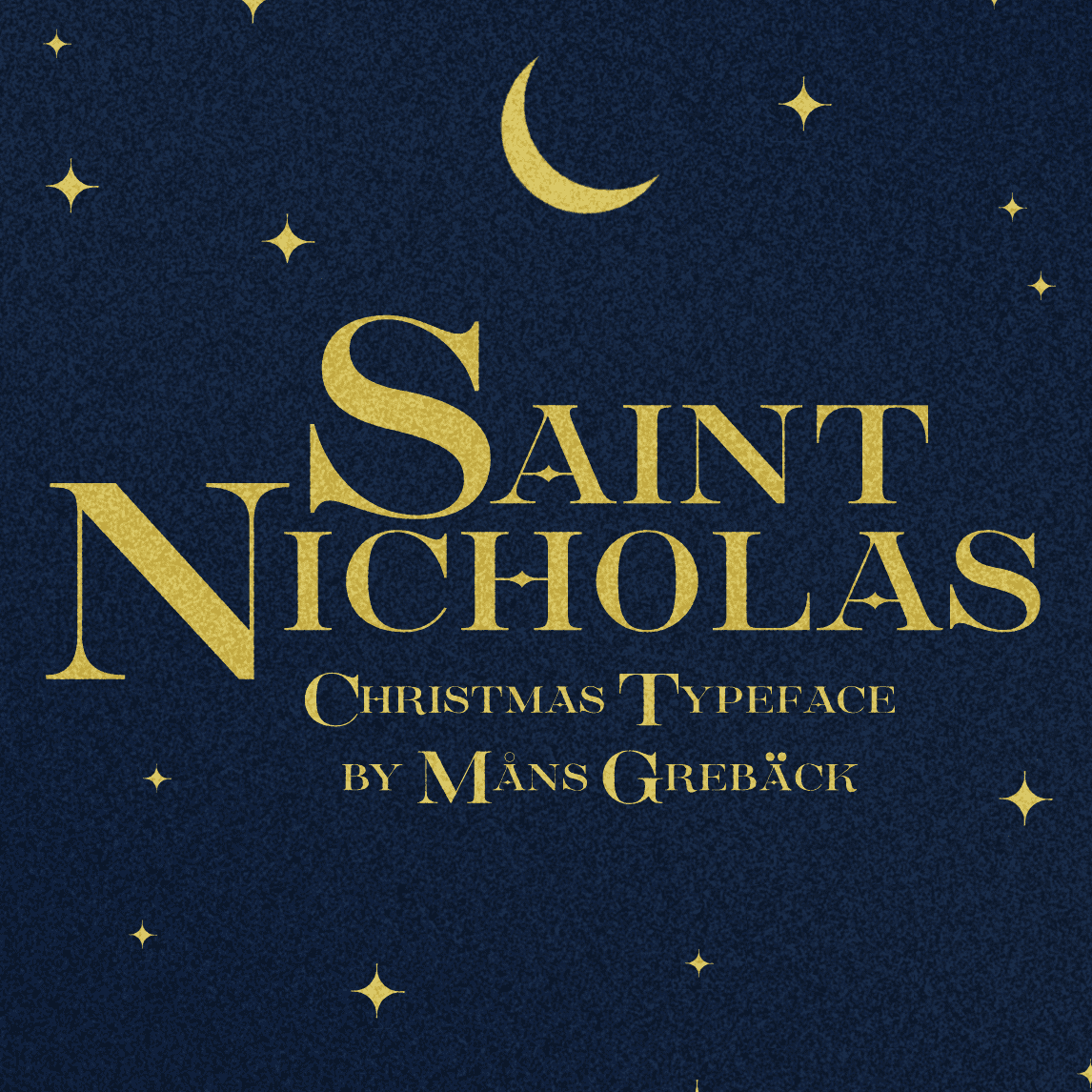 Saint Nicholas PERSONAL