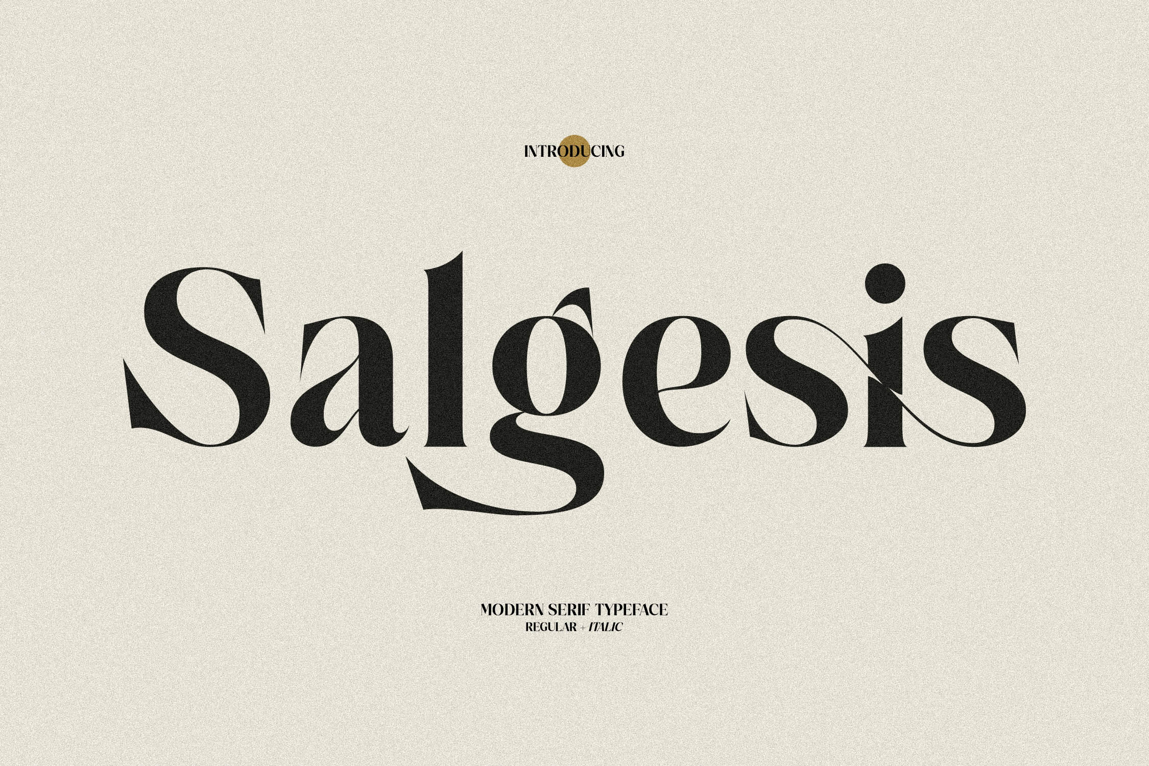 Salgesis