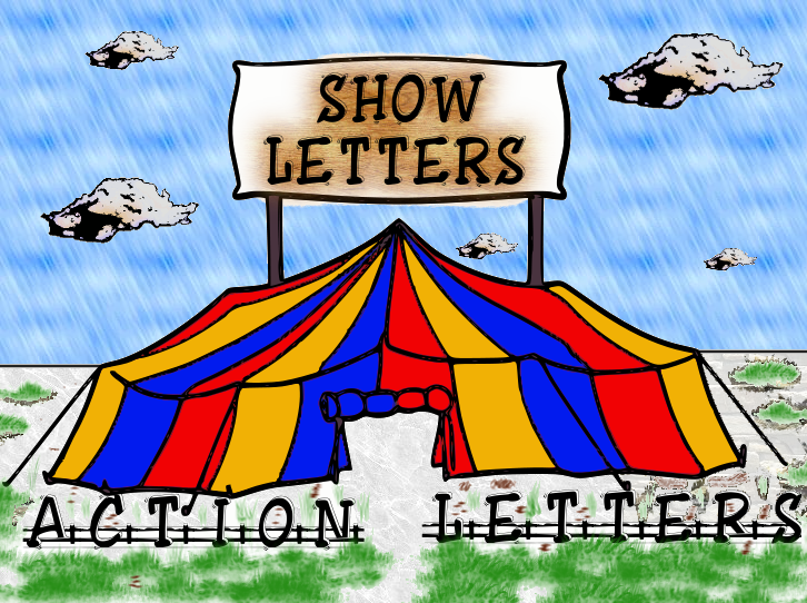ShowLetters
