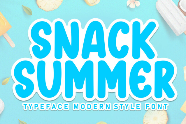 Snack Summer