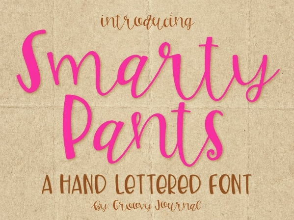 Smarty Pants-ip