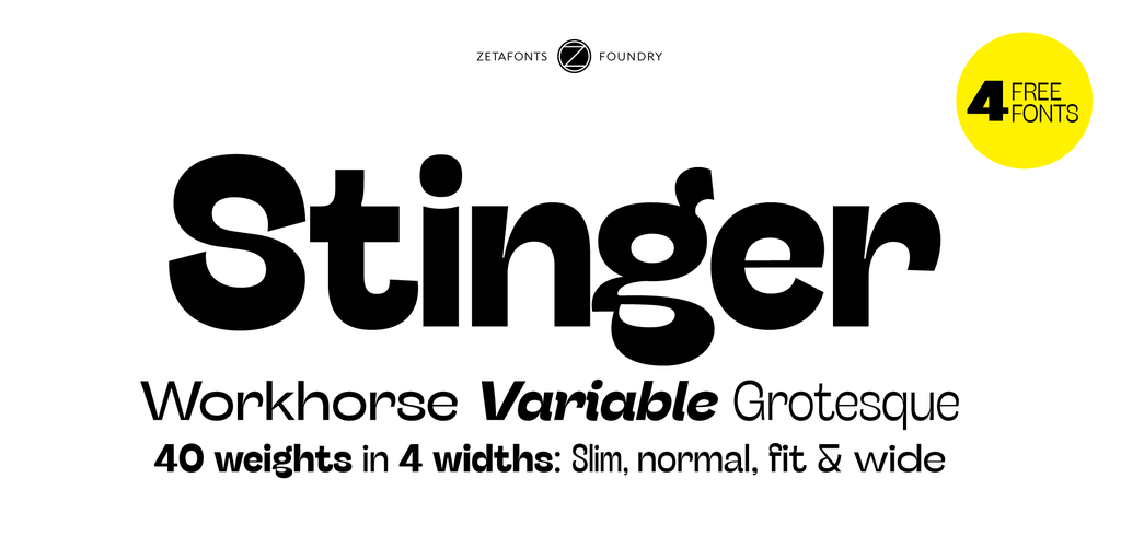 Stinger Slim Trial