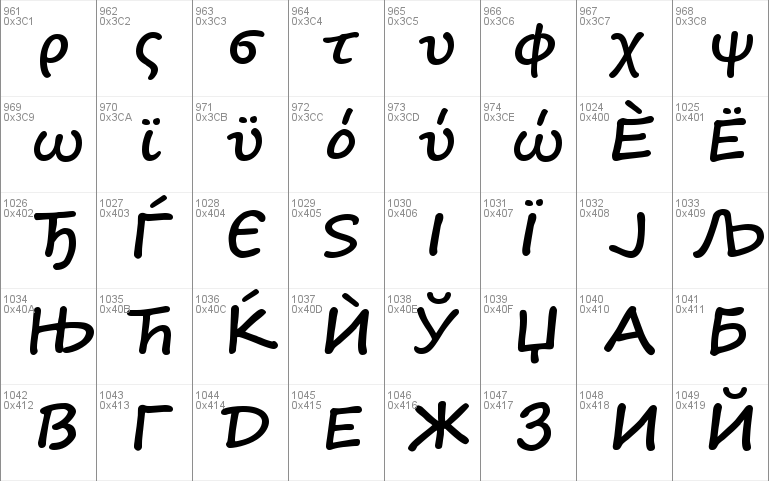 Segoe Script