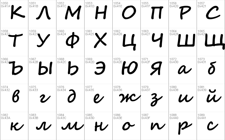 segoe script font generator