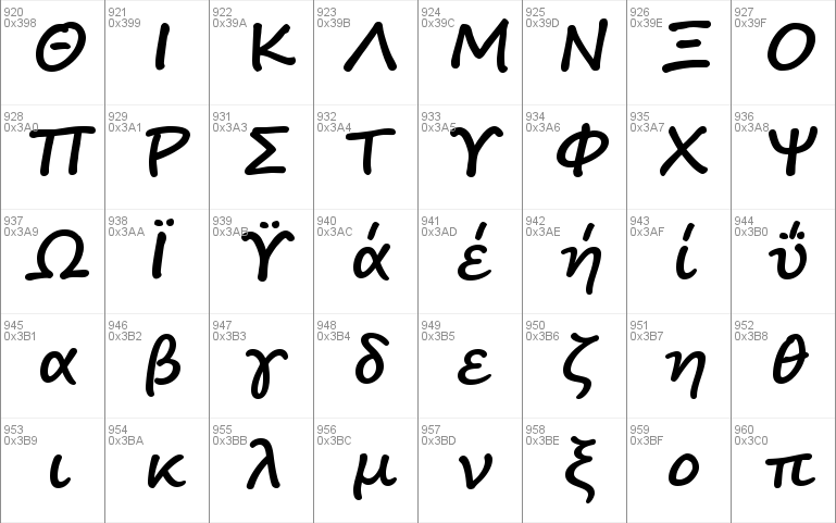 Segoe Script