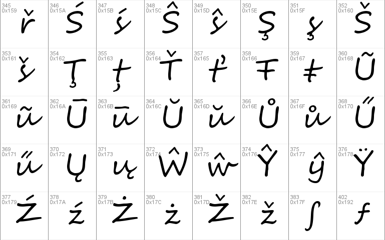 Segoe Script