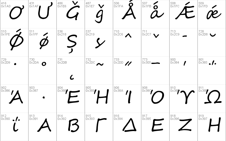 download segoe script font