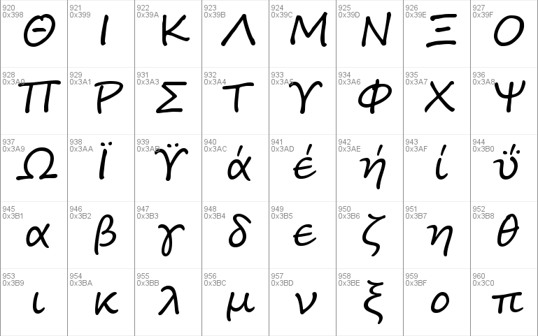 Segoe Script