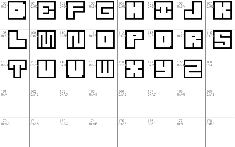 Square Limit MCE