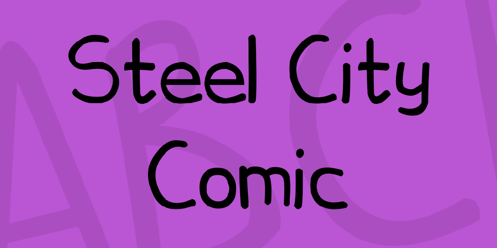 Steel City Comic