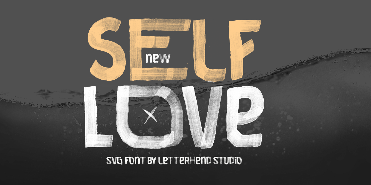 Self Love Solid Demo