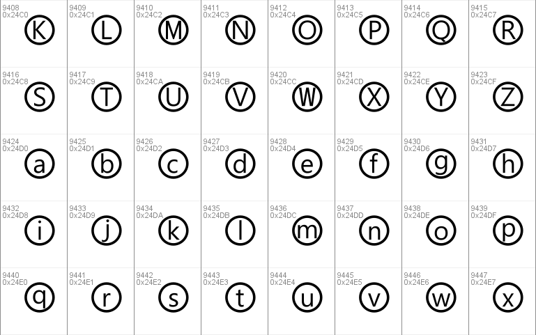 restore segoe ui symbol font family