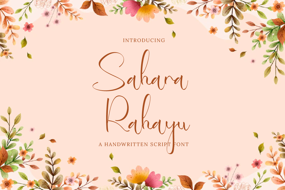 Sahara Rahayu