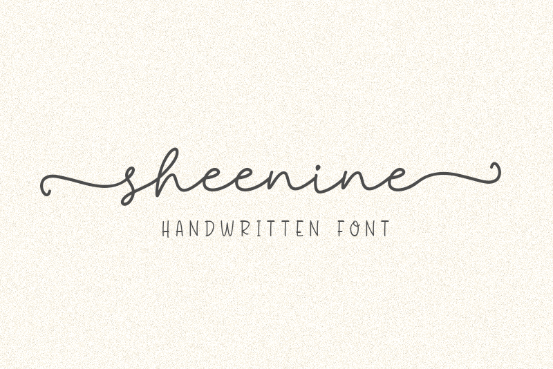 sheenline script