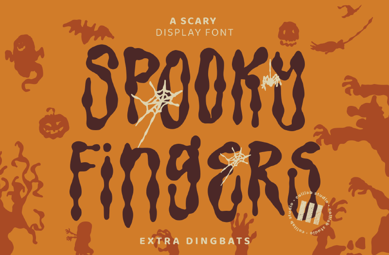 Spooky Fingers