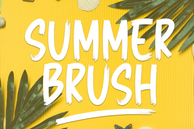 Summer Brush