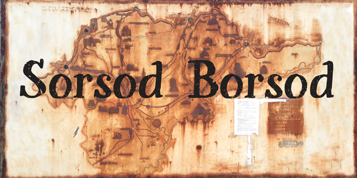 Sorsod Borsod