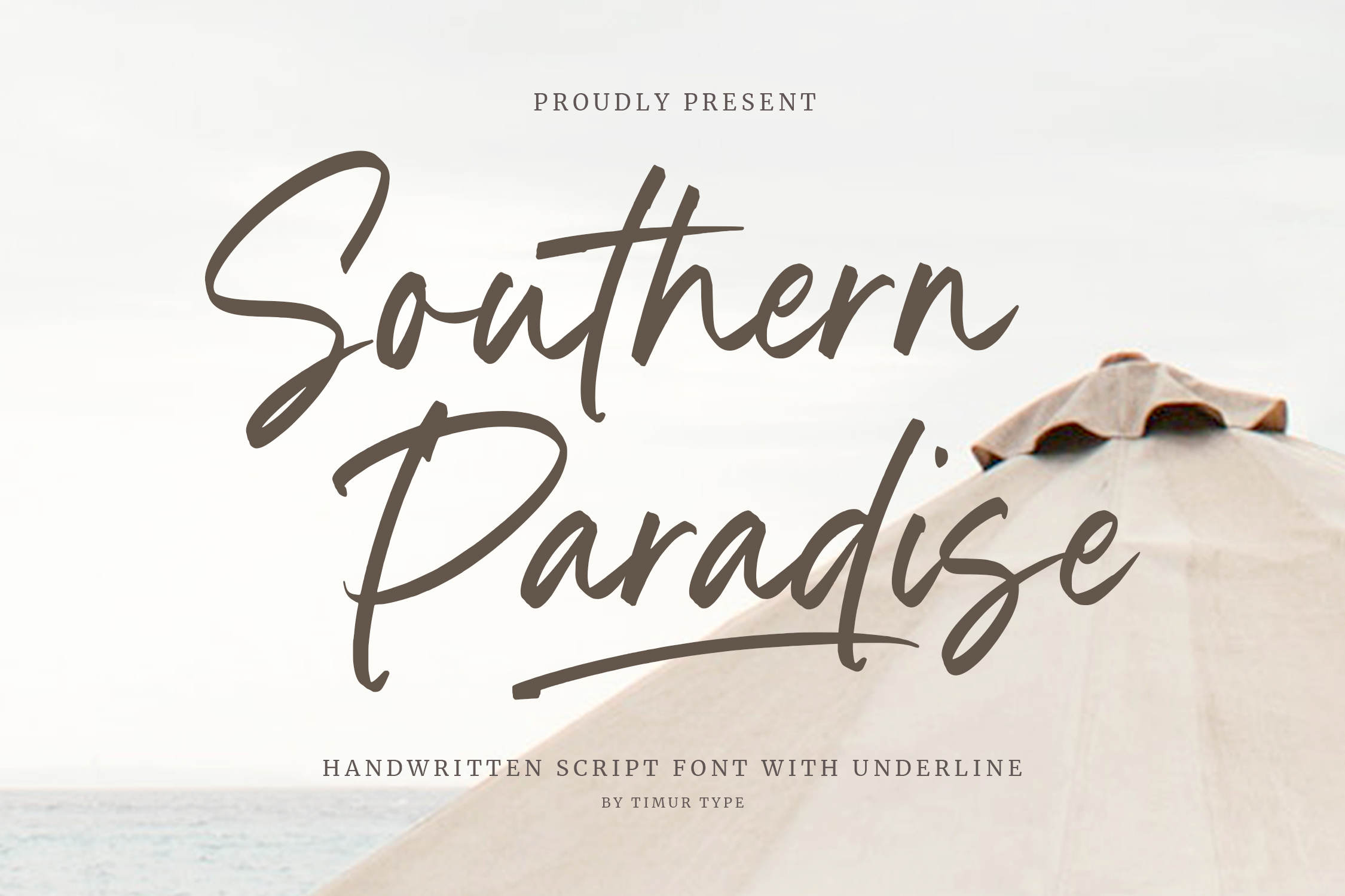 Southern Paradise