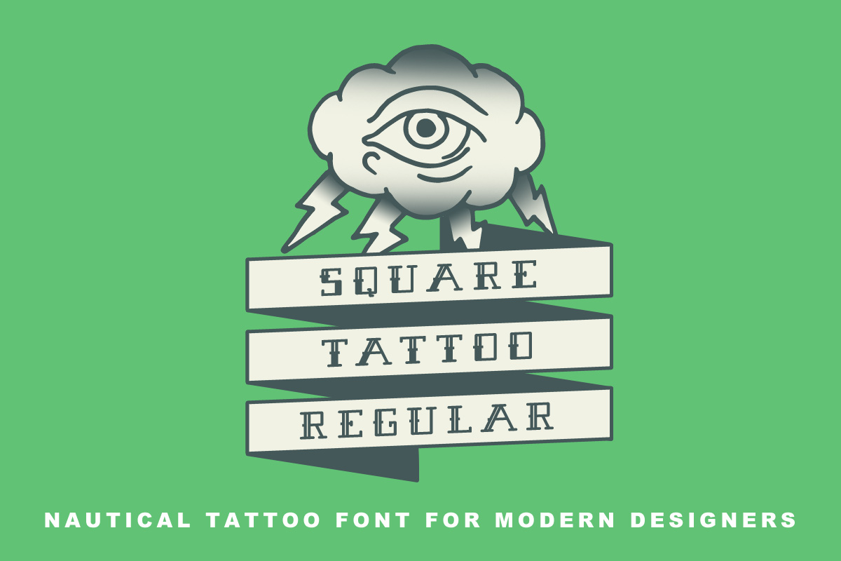 Square Tattoo Demo