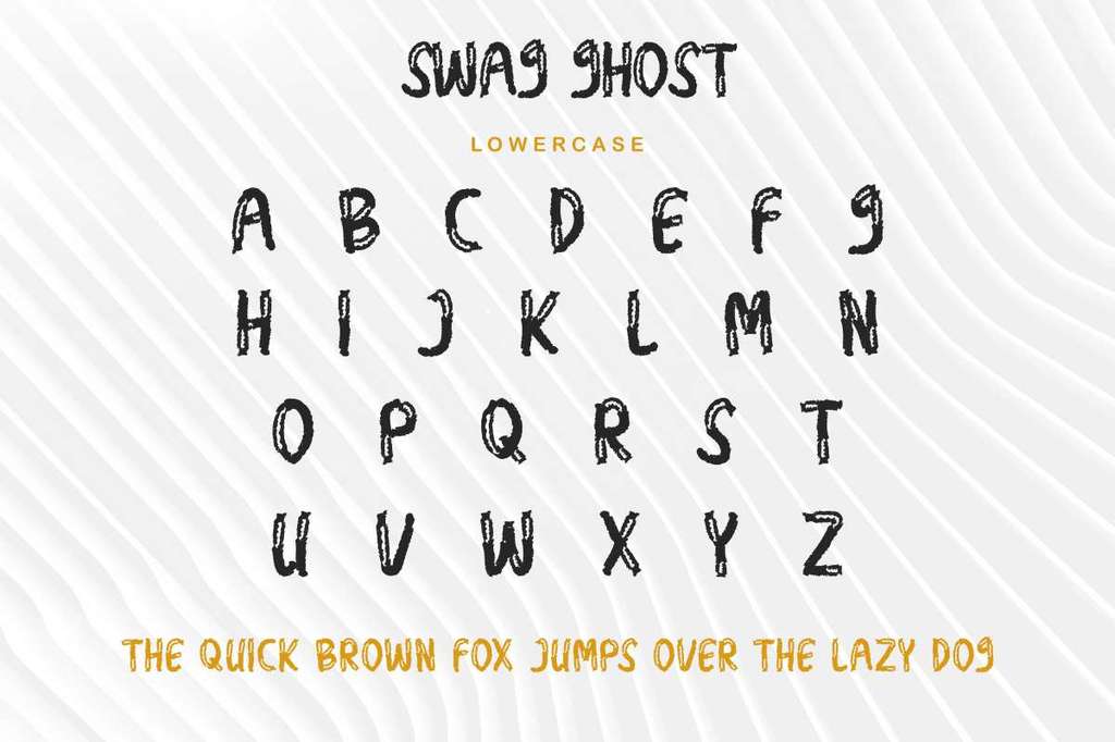 Swag Ghost Demo