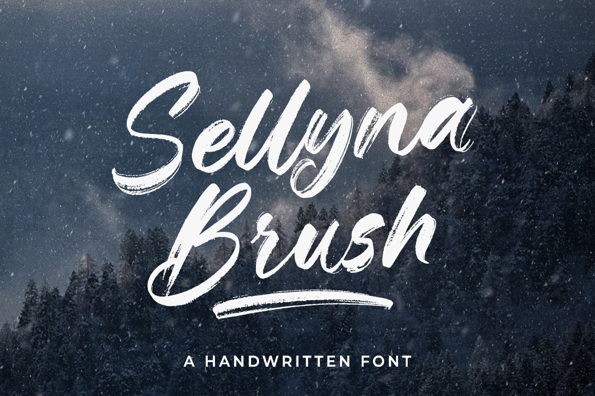 Sellyna Brush