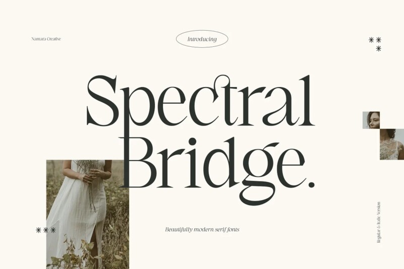 Spectral Bridge