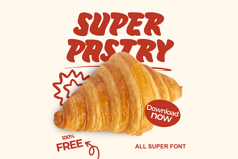 Super Pastry