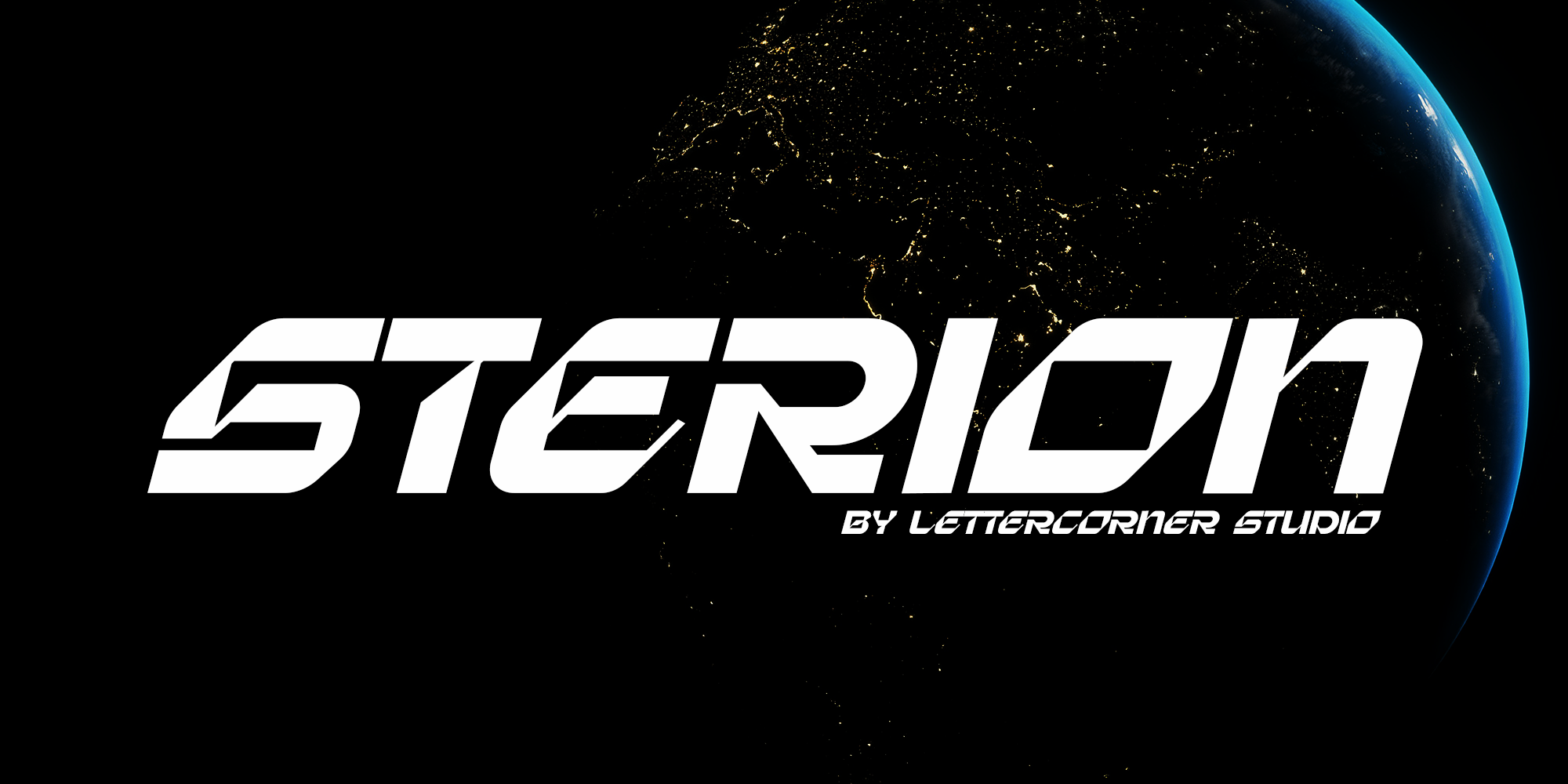 Sterion
