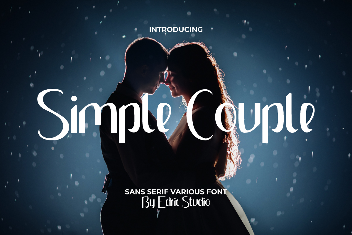 Simple Couple Demo