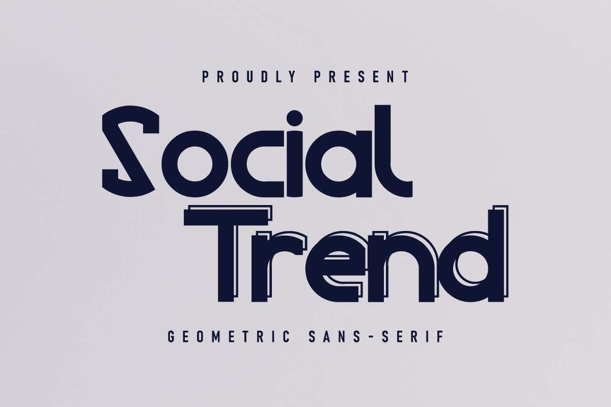 Social Trend Demo Outline
