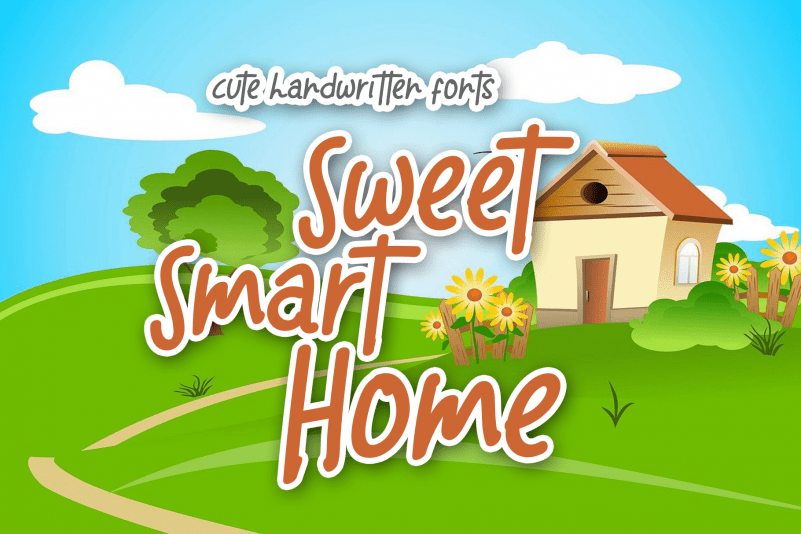 Sweet Smart Home