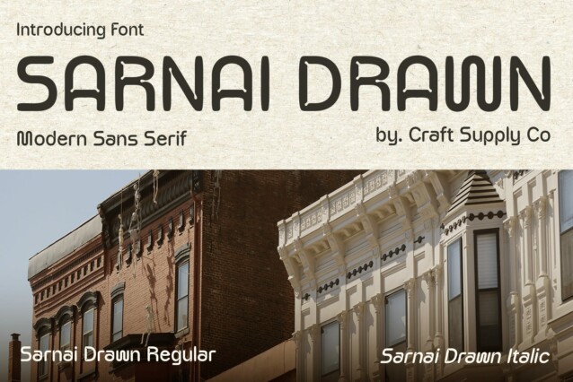 Sarnai Drawn Demo