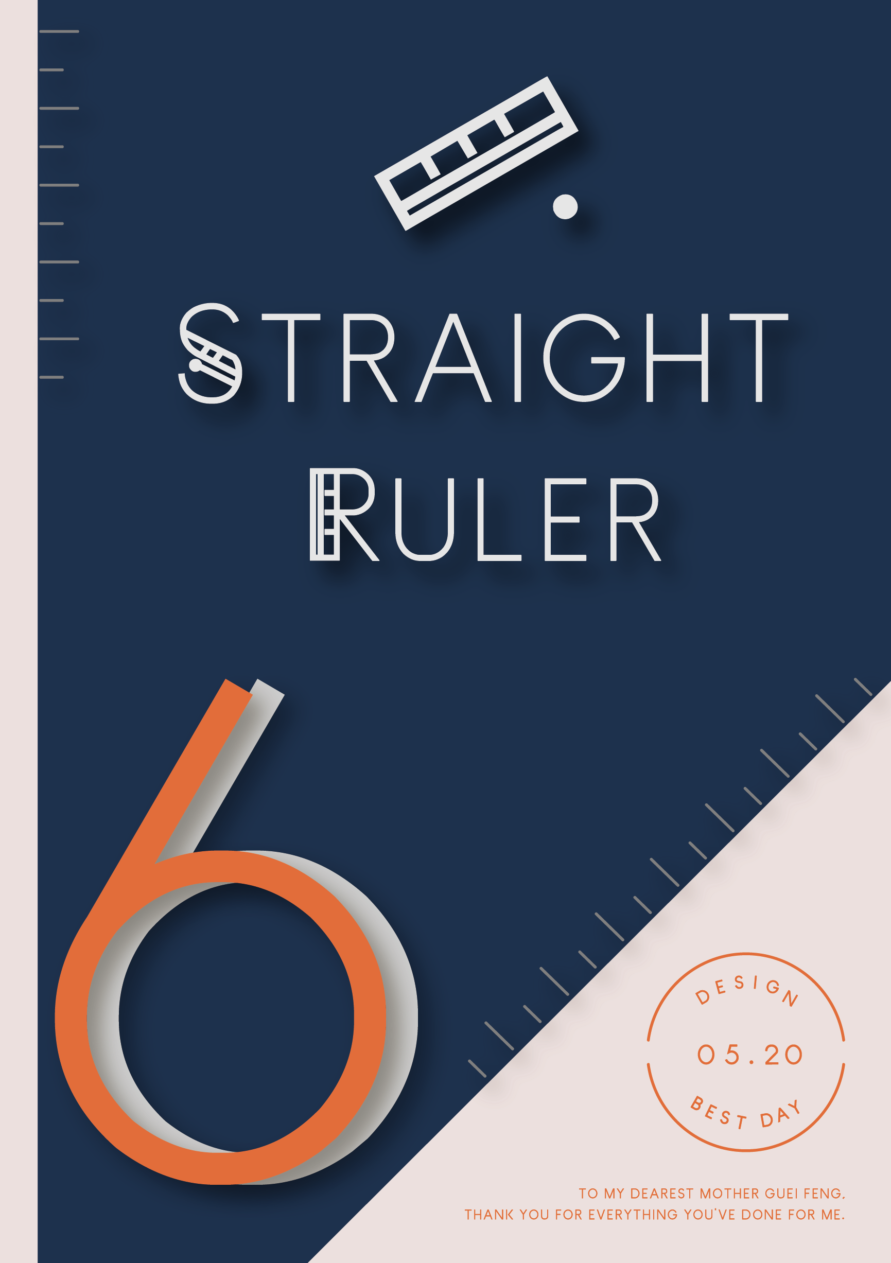 Straight Ruler~
