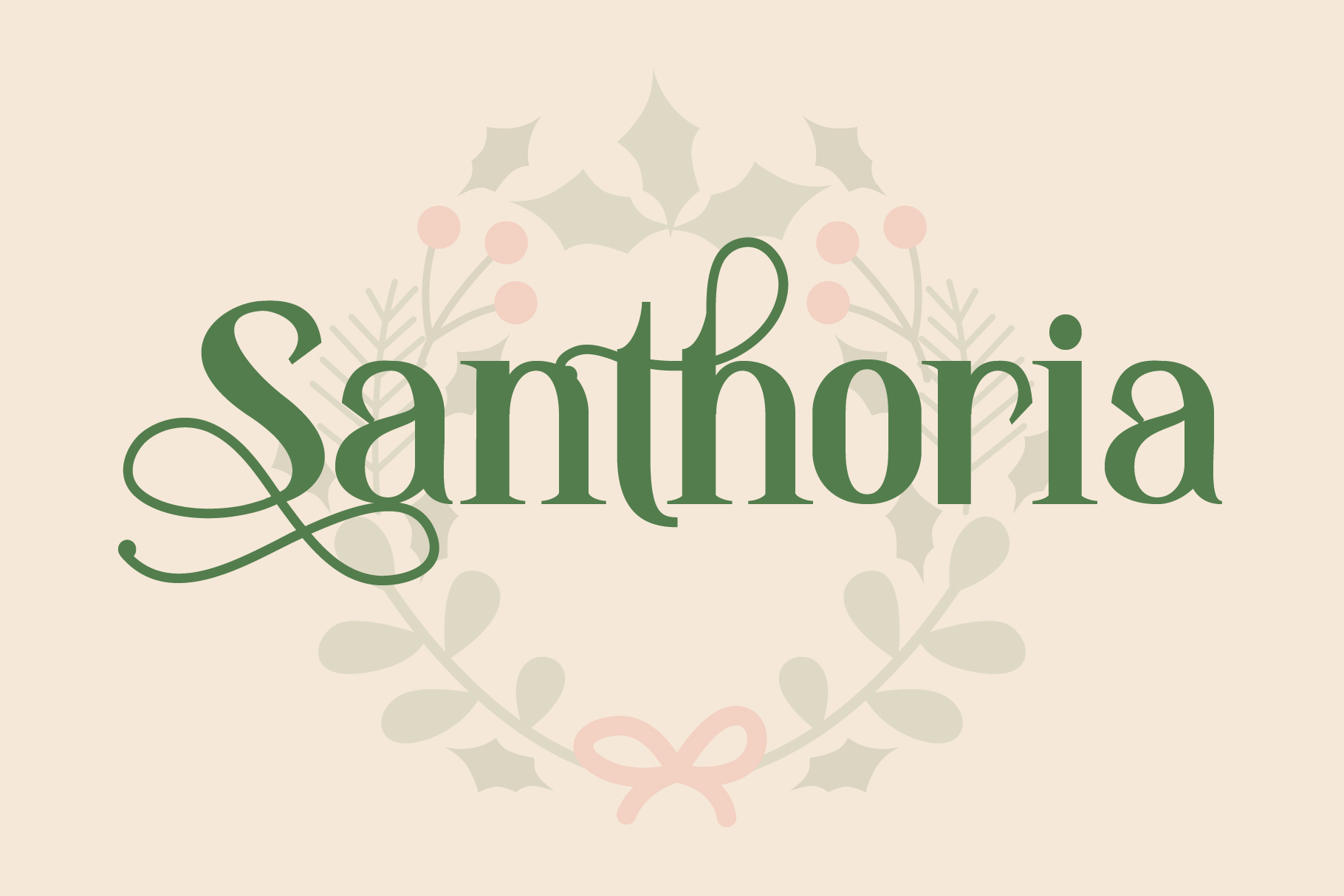 Santhoria Demo