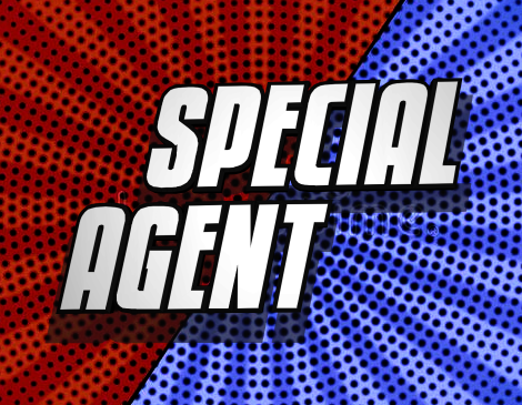 Special Agent Xtra-Expanded