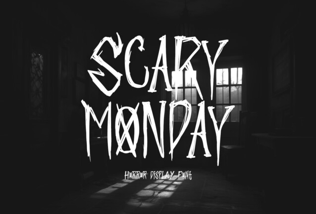 Scary Monday