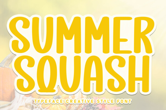 Summer Squash