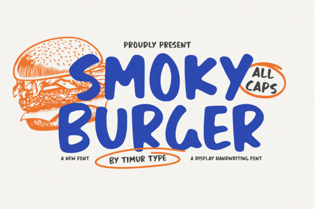 Smoky Burger