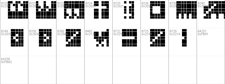 ScreenMatrix-Grid