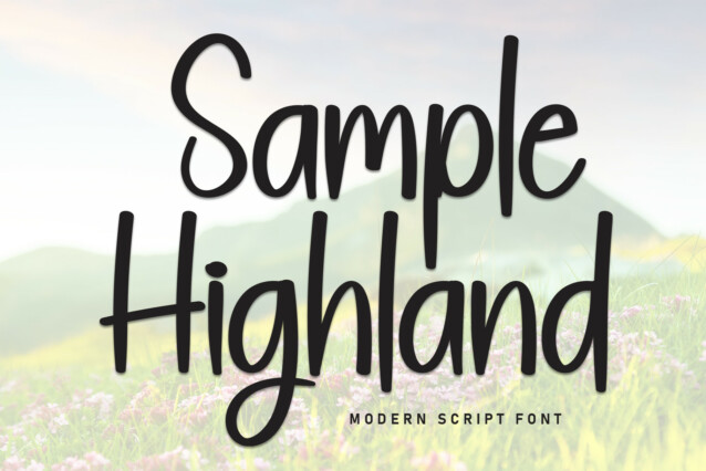 Sample Highland