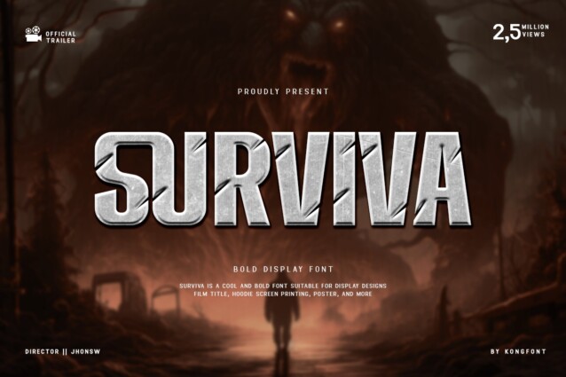 Surviva PERSONAL USE ONLY!