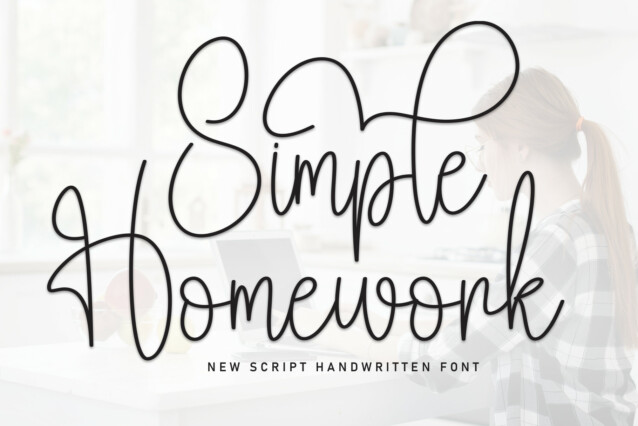 Simple Homework