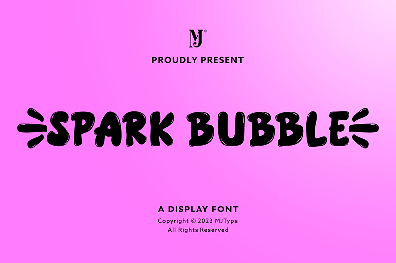 SPARK BUBBLE