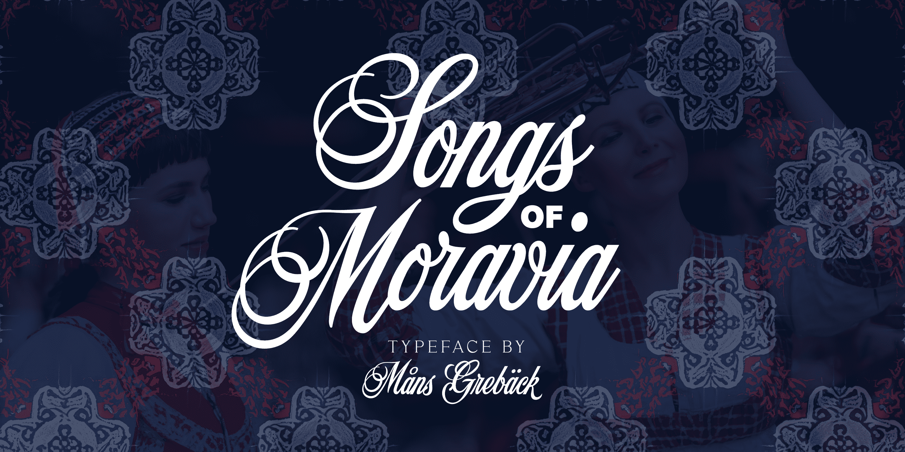 Songs Of Moravia PERSONAL USE