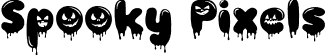 Spooky Pixels