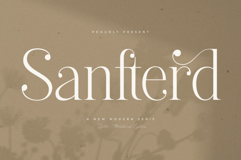 Sanfterd